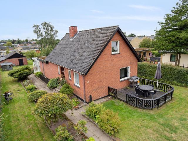 Villa til salg i Haslev, Faxe