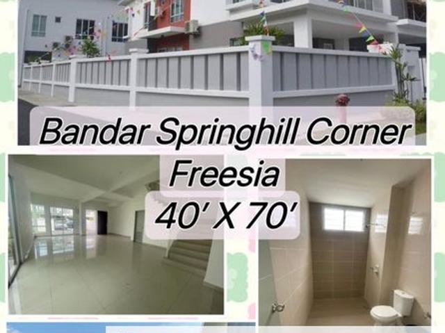 House for sale in Sri Rusa, Negeri Sembilan
