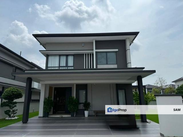 House for sale in Tropicana Aman, Kuala Langat