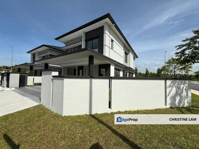 House for sale in Tropicana Aman, Kuala Langat