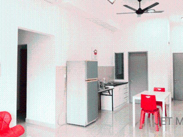 Apartment for rent in Selangor