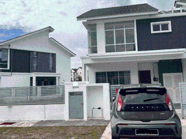 House for rent in Selangor