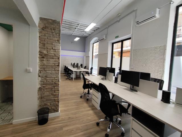 Oficina en alquiler en Centro, Comarca de la Vega de Granada