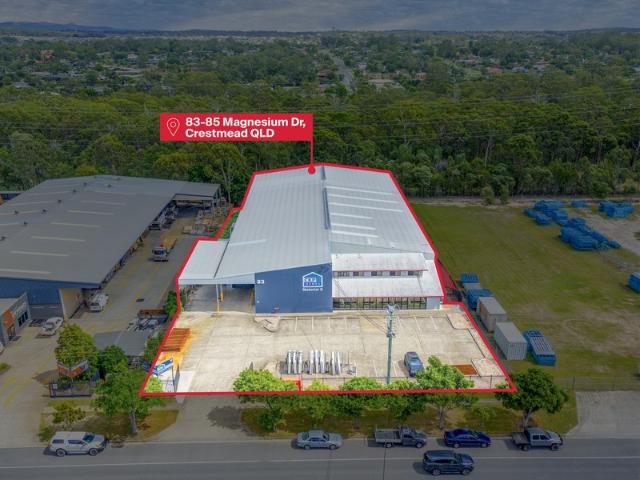 Warehouse for rent in Toombul, Queensland