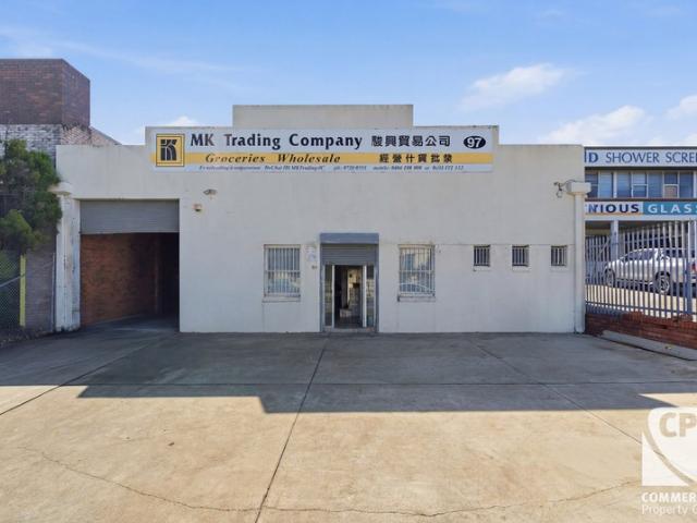 Warehouse for sale in Sydney, New South Wales