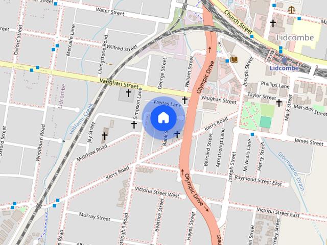House for rent in Lidcombe, Sydney