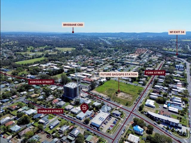 Warehouse for rent in Toombul, Queensland