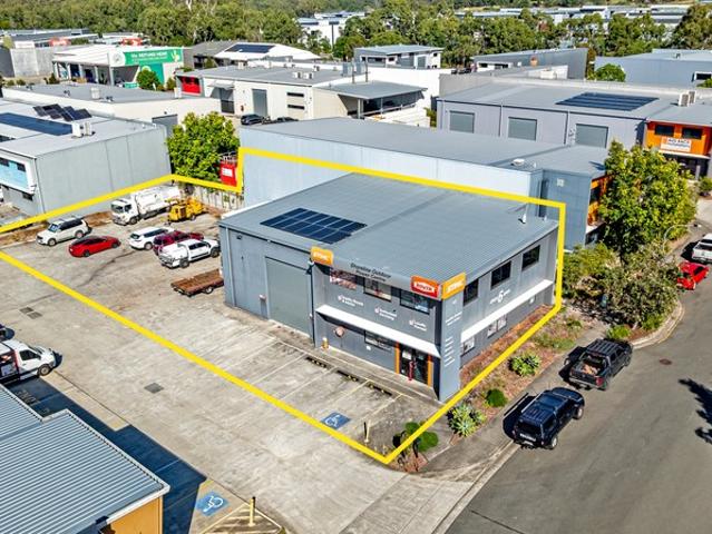 Warehouse for sale in Toombul, Queensland