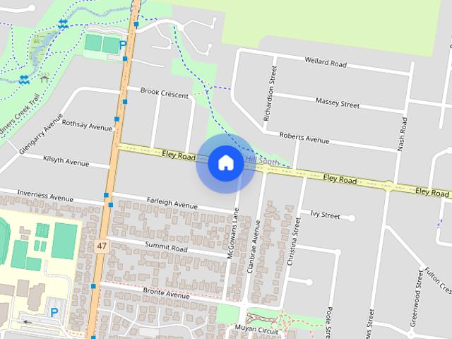 House for rent in Camerons Creek, Victoria