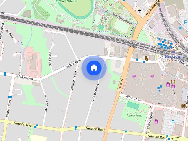 Townhouse for rent in Sydney, New South Wales
