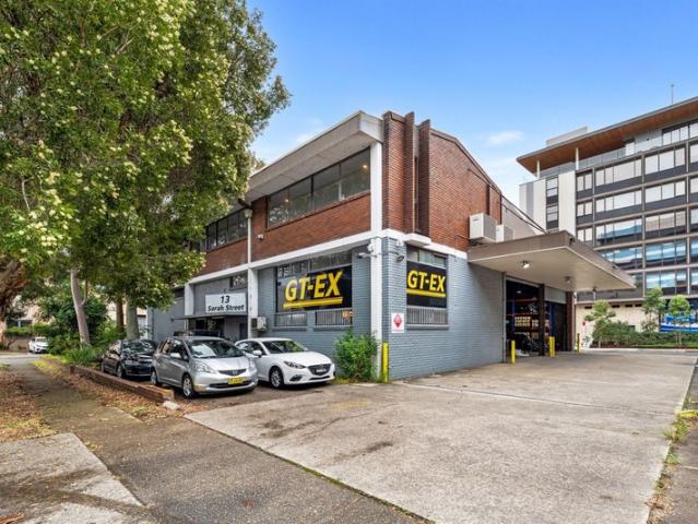 Warehouse for rent in Sydney, New South Wales