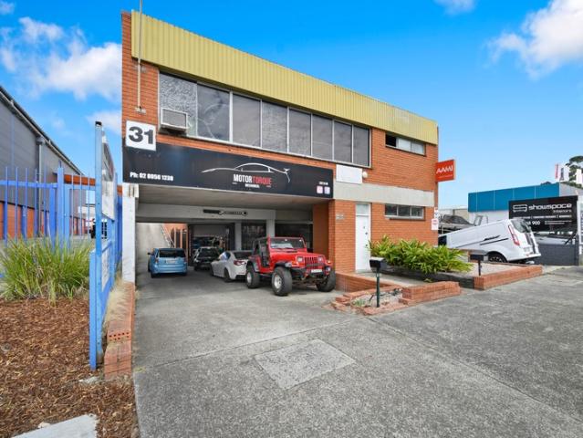 Warehouse for sale in Brookvale
