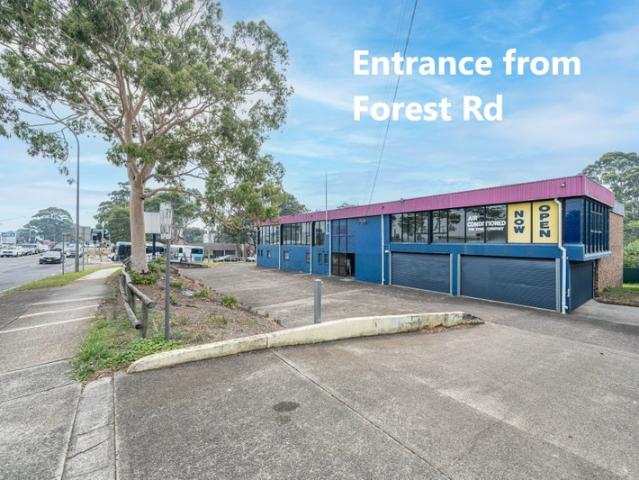 Retail for rent in Sydney, New South Wales