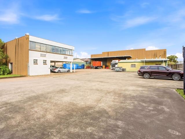 Warehouse for rent in Sydney, New South Wales