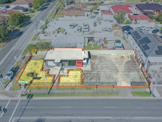 Office for rent in Smithfield, Sydney