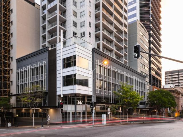 Office for rent in Brisbane City, Greater Brisbane
