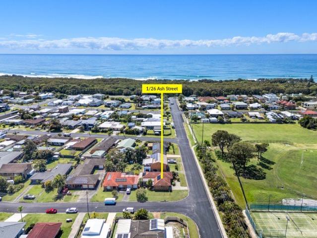 Apartment for sale in Evans Head, Richmond Valley Council