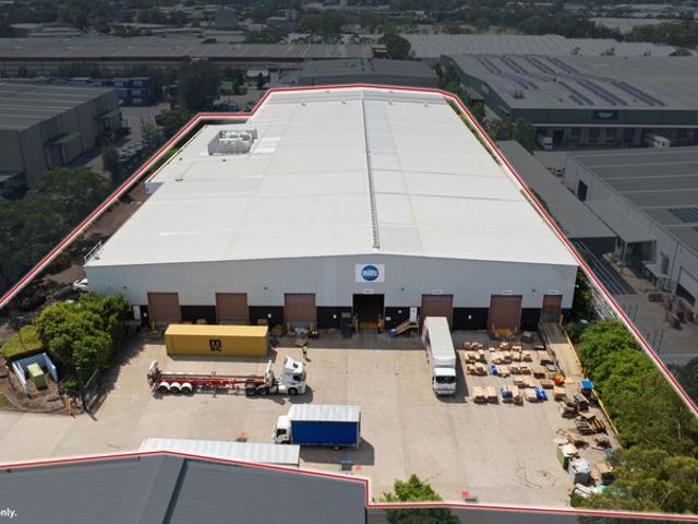 Warehouse for rent in Sydney, New South Wales