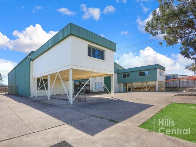 Warehouse for sale in Riverstone, Sydney