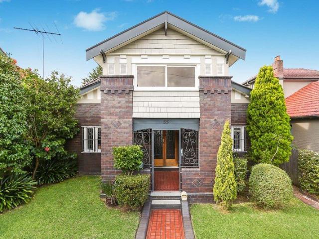 House for rent in Sydney, New South Wales