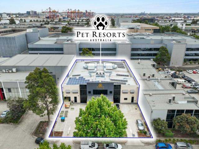 Warehouse for sale in Fishermans Bend, Melbourne