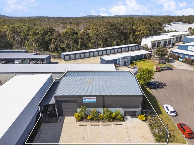 Warehouse for sale in Taylors Beach, New South Wales