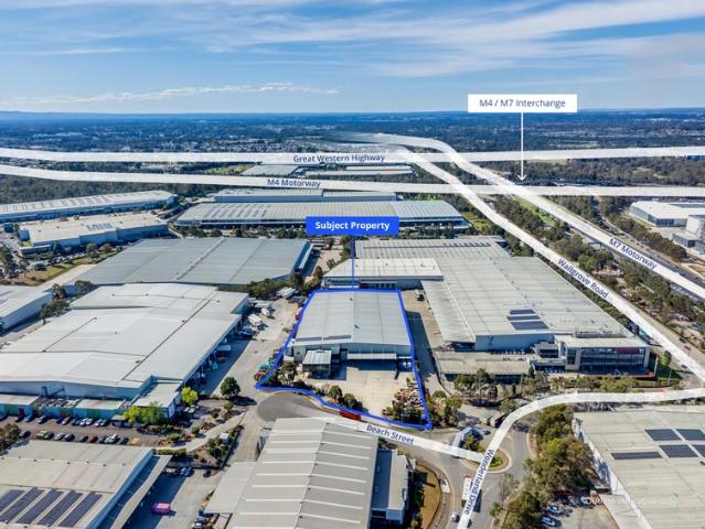 Warehouse for rent in Eastern Creek, Sydney