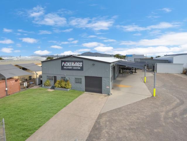 Warehouse for rent in Townsville, Queensland
