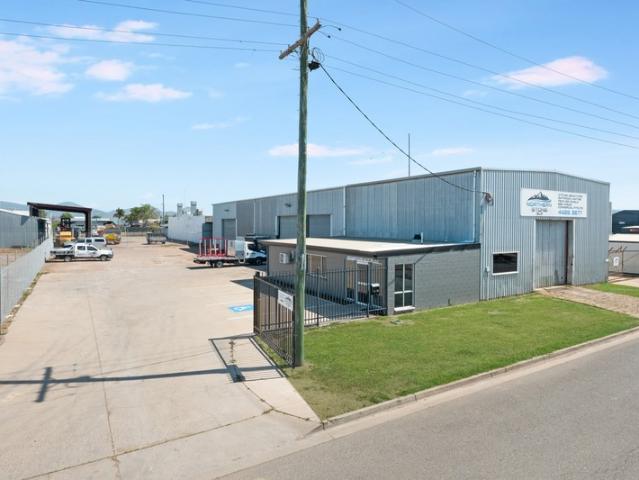 Warehouse for sale in Garbutt, Townsville