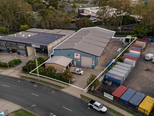 Warehouse for sale in Toombul, Queensland
