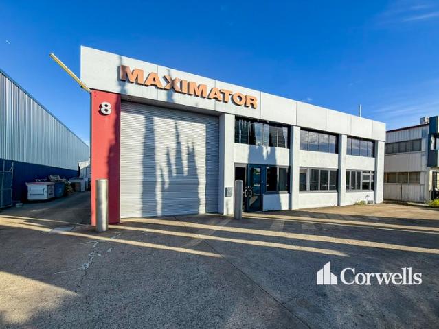 Warehouse for rent in Toombul, Queensland