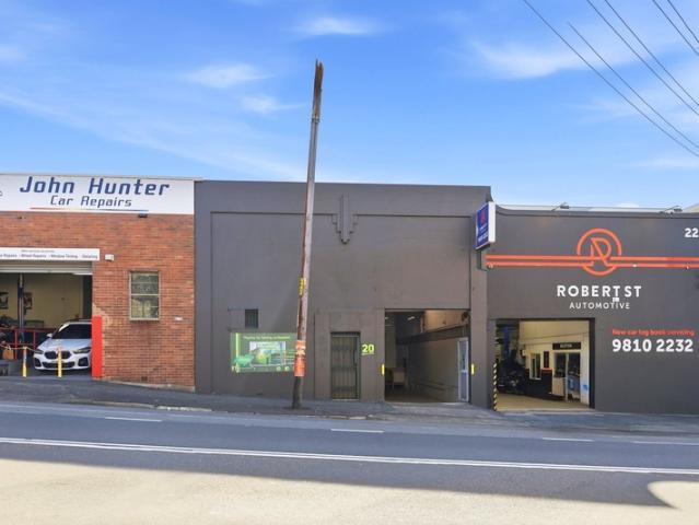 Warehouse for rent in Sydney, New South Wales