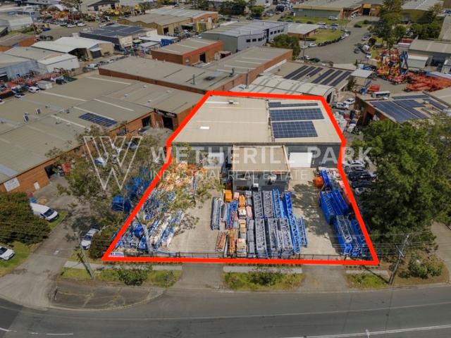 Warehouse for sale in Wetherill Park, Sydney