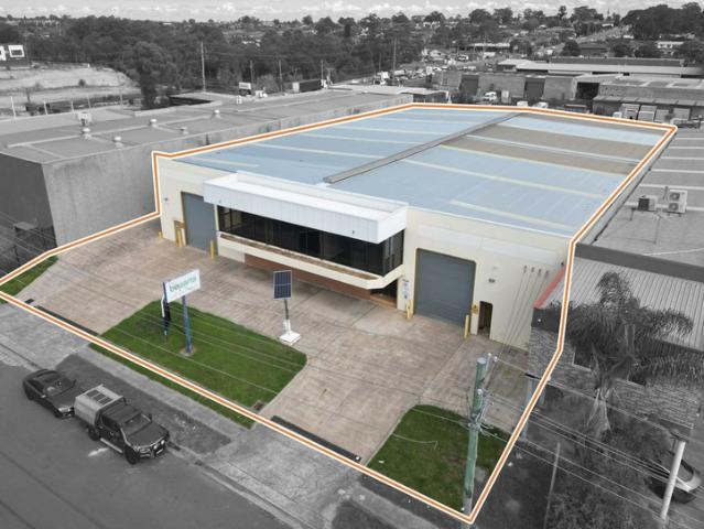 Warehouse for rent in Sydney, New South Wales
