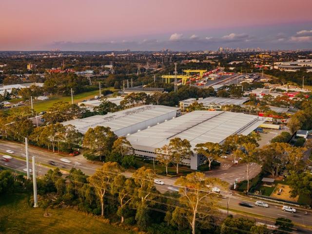 Warehouse for rent in Sydney, New South Wales