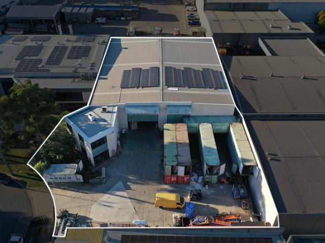 Warehouse for rent in Wetherill Park, Sydney