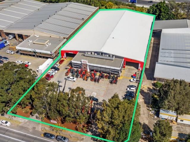 Warehouse for rent in Sydney, New South Wales