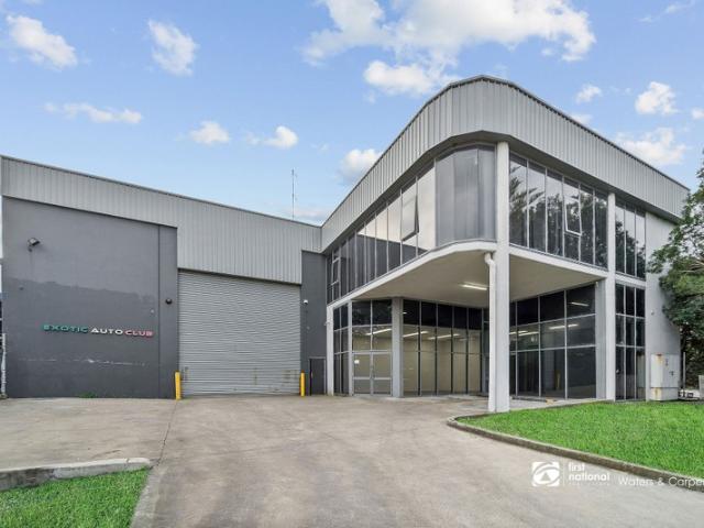 Warehouse for rent in Sydney, New South Wales