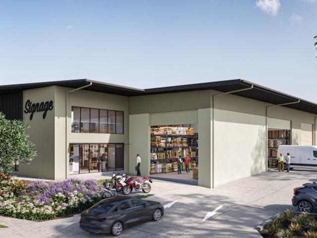 Warehouse for sale in Kings Creek, Queensland