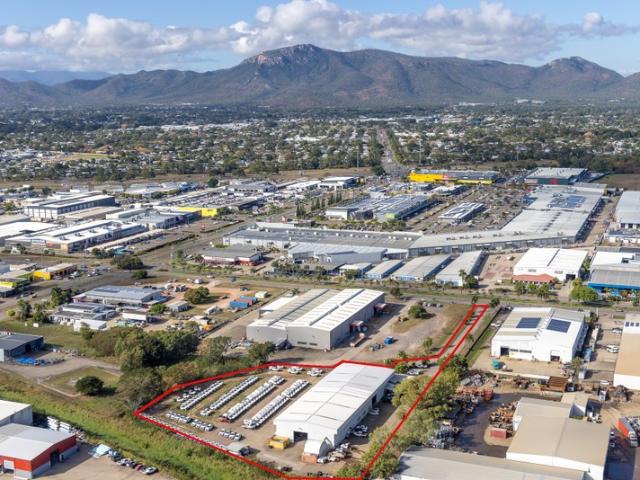 Warehouse for rent in Townsville, Queensland