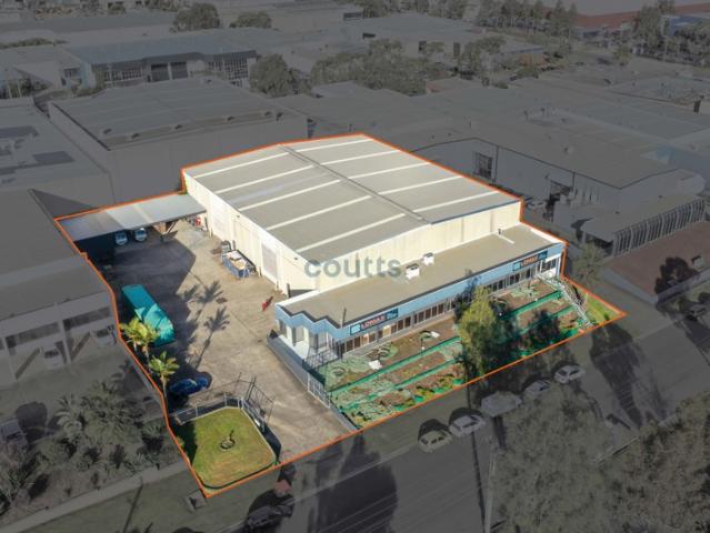 Warehouse for rent in Sydney, New South Wales