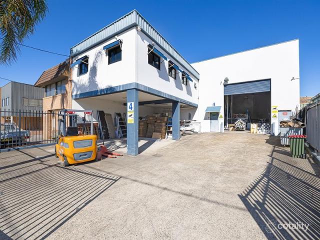 Warehouse for rent in Rydalmere, Sydney