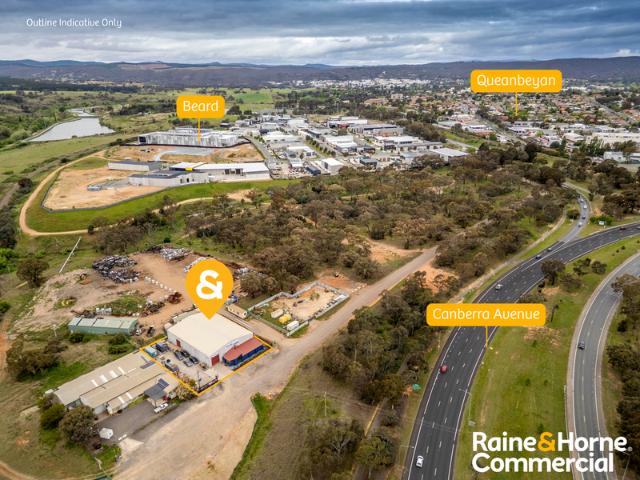 Warehouse for sale in District of Jerrabomberra, Canberra