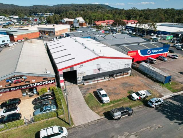 Warehouse for sale in Gosford, New South Wales
