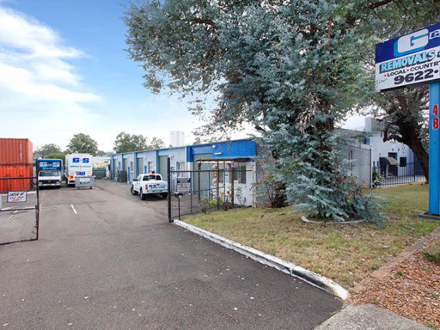 Warehouse for rent in Sydney, New South Wales
