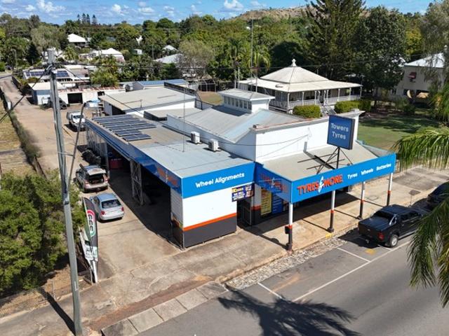 Warehouse for sale in Charters Towers, Queensland