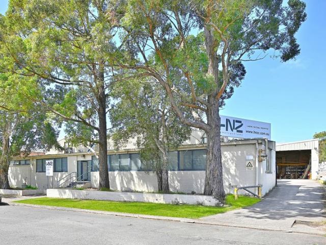 Warehouse for rent in Silverwater, Sydney