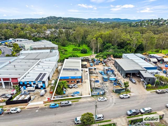 Warehouse for rent in Toombul, Queensland