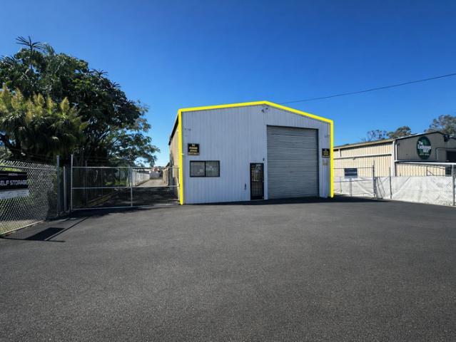 Warehouse for rent in Toombul, Queensland