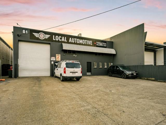 Warehouse for sale in Northgate, Greater Brisbane